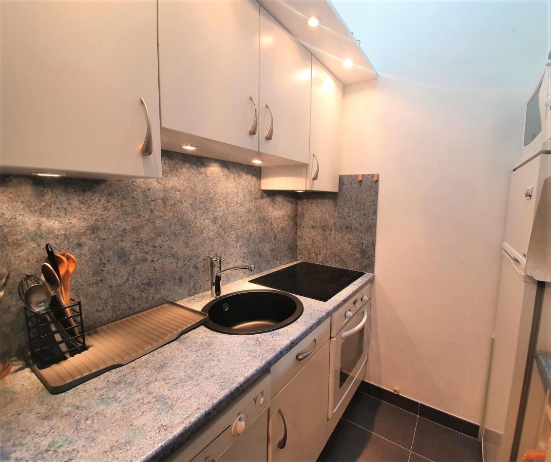 Chamonix Superbe Appartement Vue Mont Blanc Kültér fotó