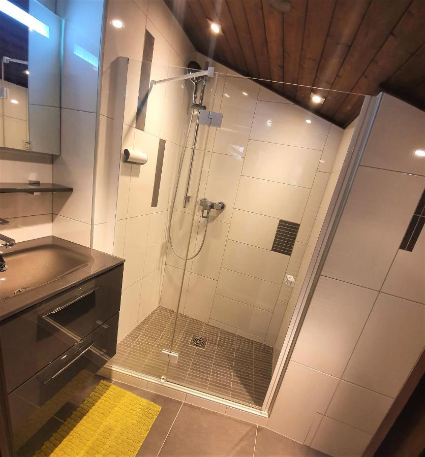 Chamonix Superbe Appartement Vue Mont Blanc Kültér fotó
